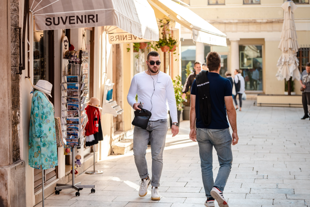 FOTO Đir po gradu, srijeda 26. listopada