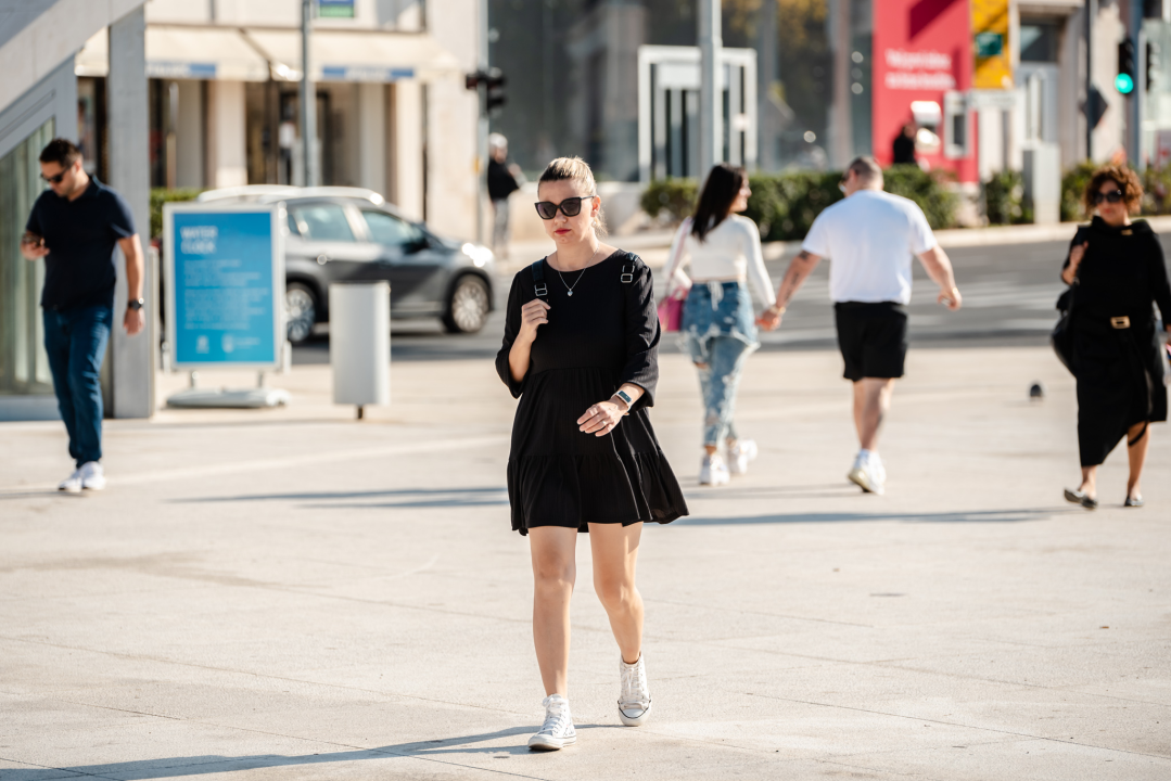 FOTO Đir po gradu, srijeda 26. listopada