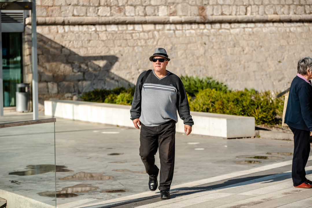 FOTO Đir po gradu, srijeda 26. listopada