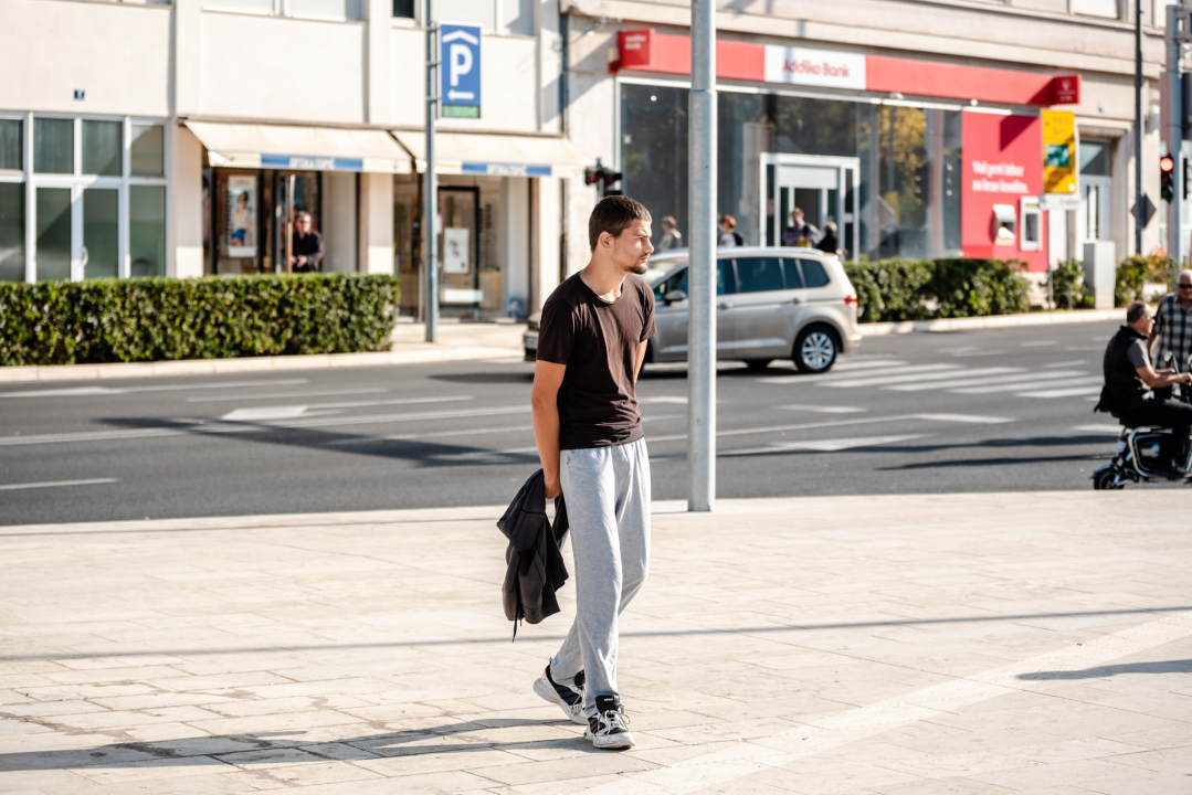 FOTO Đir po gradu, srijeda 26. listopada