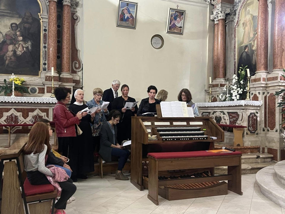 U Vodicama proslavljen spomendan Katarine Kosaća-Kotromanić