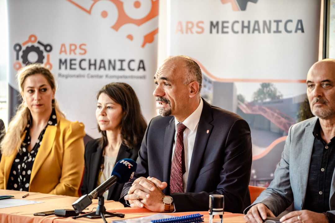 Počinju radovi na šibenskom 'Importaneu' koji postaje Regionalni centar kompetentnosti 'Ars Mechanica'