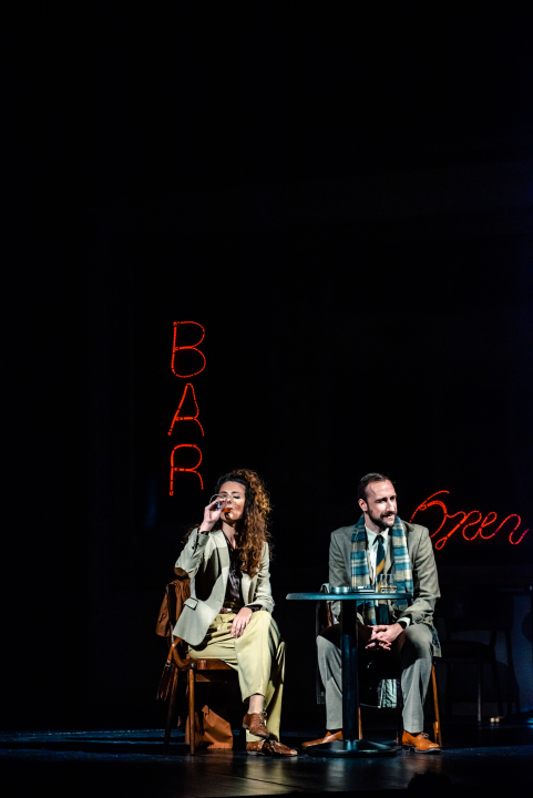 U šibenskom kazalištu izvedena premijera 'Prijevare': 'Stvarno vrlo intrigantno' 