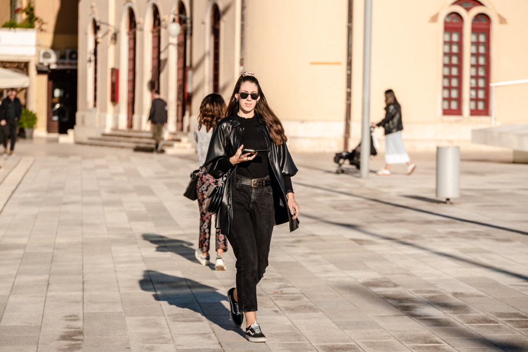 FOTO Đir po gradu, petak 28. listopada