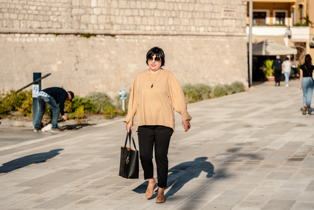 FOTO Đir po gradu, petak 28. listopada