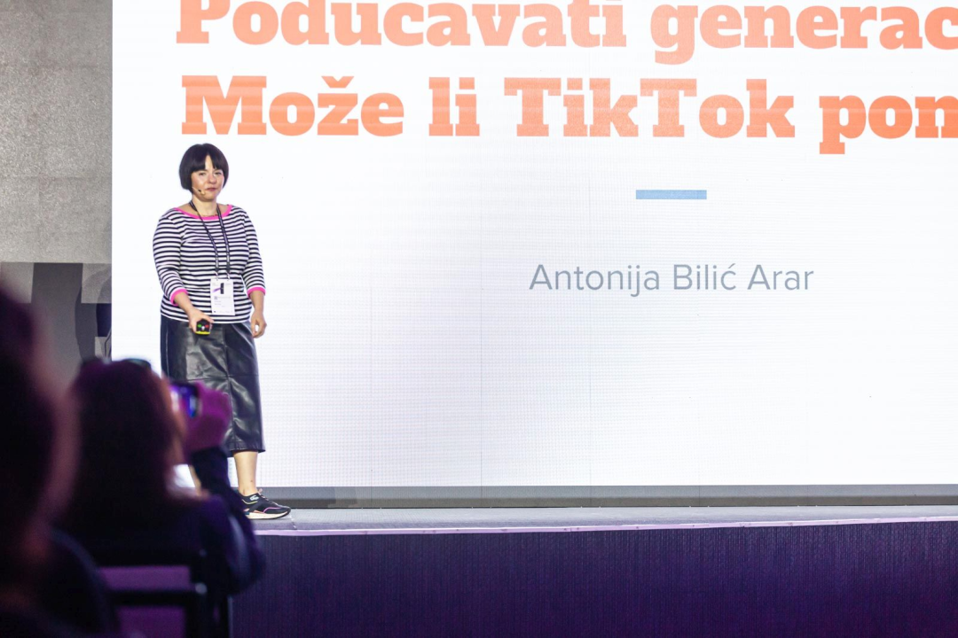 Završena CARNET-ova konferencija: I TikTok može postati obrazovni alat ako se koristi na pravi način