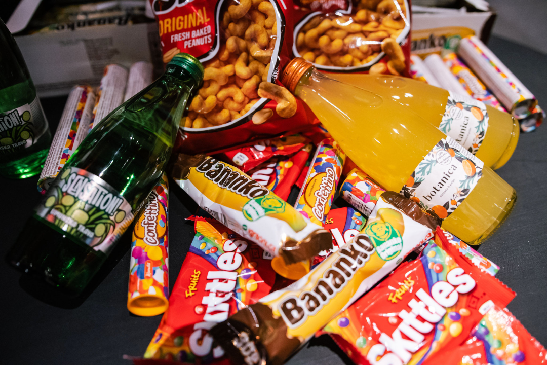 Veselo na posljednjem EMOUNDERGROUNDS događaju u Šibeniku!