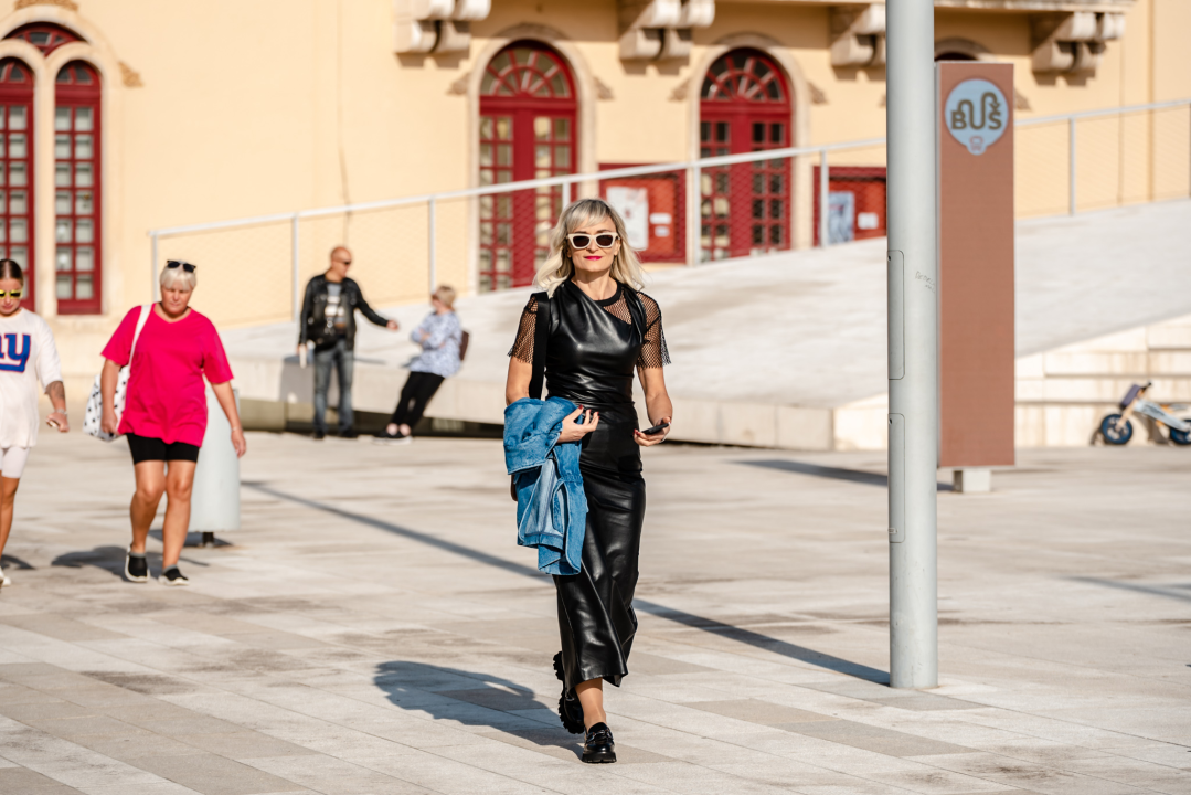 Trendi sugrađani pokazali zanimljive kombinacije za toplu jesen