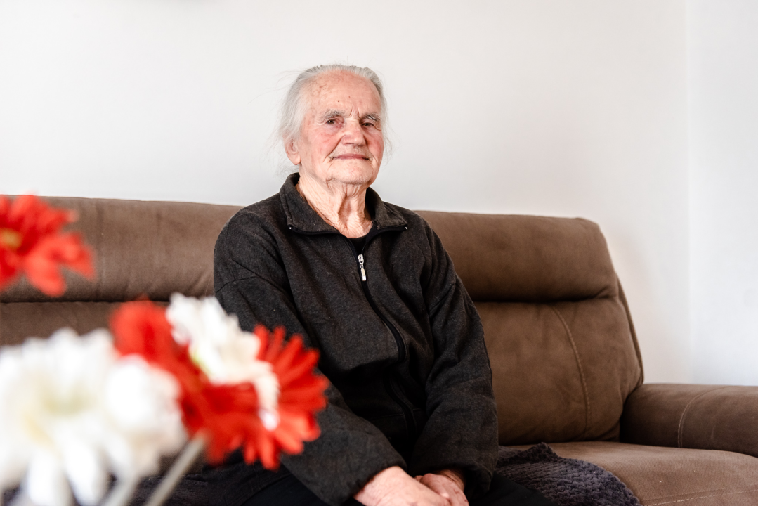 Baka Milka pola stoljeća radila je na šibenskoj pijaci: 'Ona nas je othranila, a molitve i priče uvijek su mi bile utjeha'