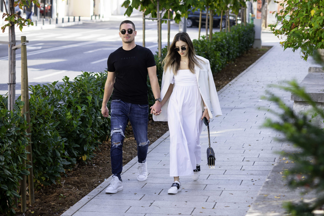 FOTO Đir po gradu, nedjelja 30. listopada