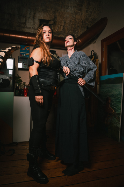 Halloween u Azimutu već je legendaran, a sinoć se plesalo na trash hitove