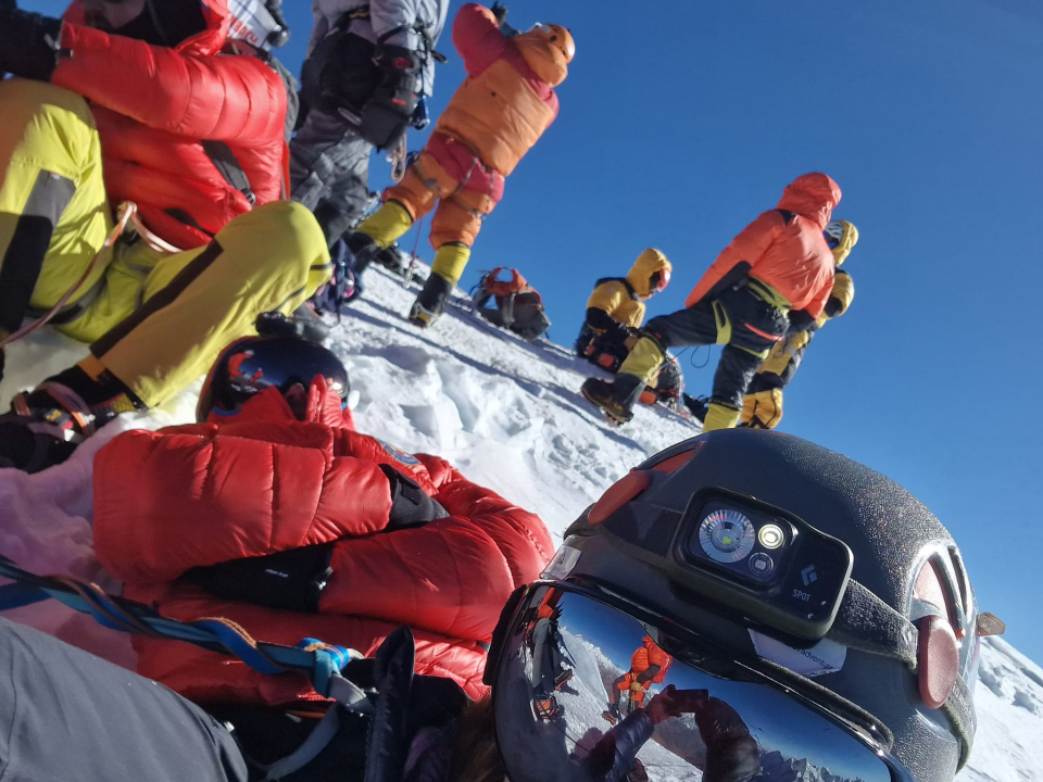Šibenčani osvojili himalajski vrh Ama Dablam: 'Emocije su pomiješane, glava i prsa će puknuti od ponosa i sreće'
