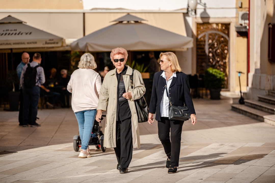 FOTO Đir po gradu, srijeda 2. studenog