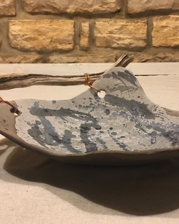 Martina je život u Zagrebu i Amsterdamu zamijenila Prvićem gdje se bavi keramikom