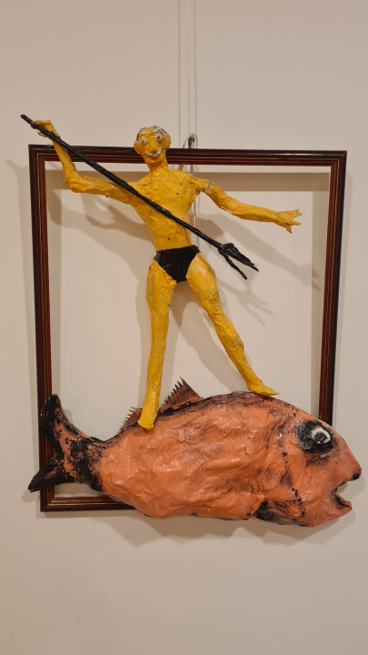 Jadrija u centru grada: U knjižnici pogledajte jednu posebnu izložbu