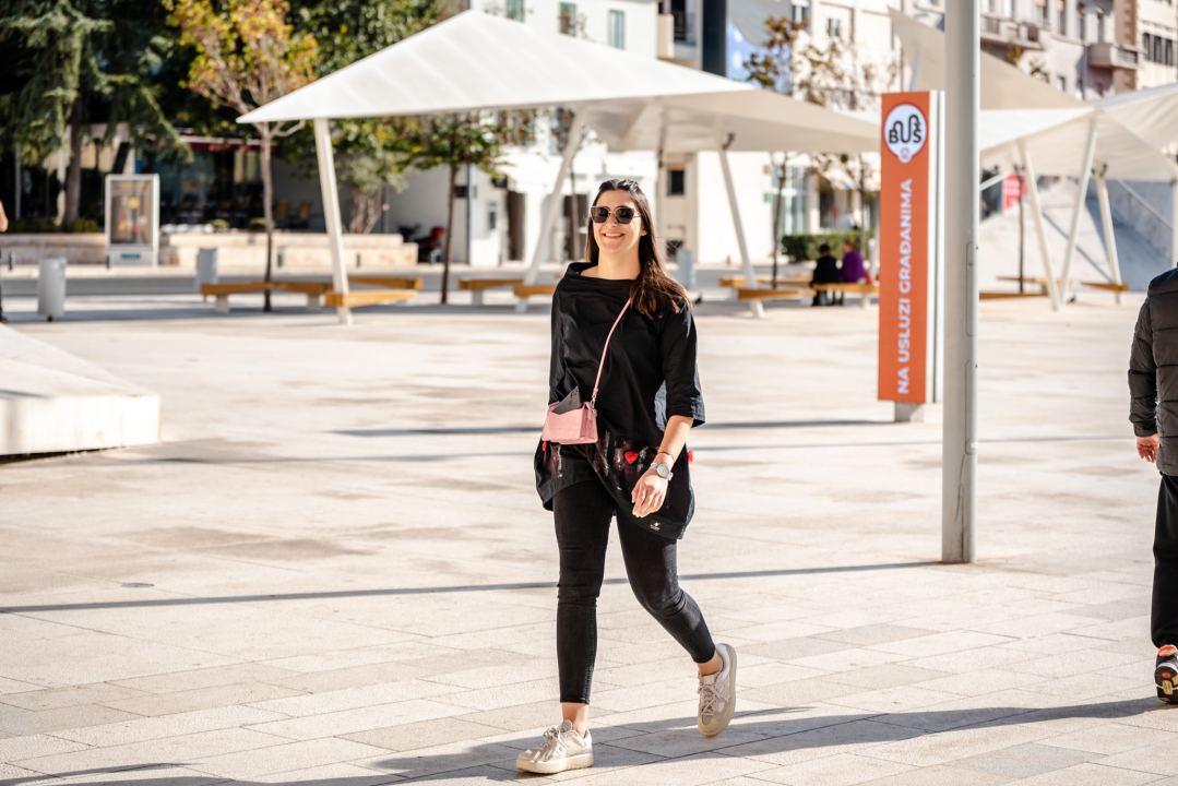 FOTO Đir po gradu, četvrtak 3. studenog