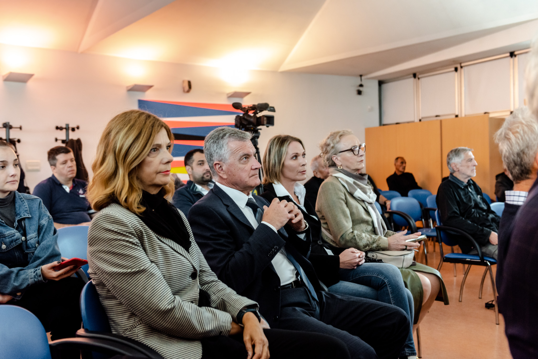 Oproštaj od Ale Guberine: 'Bio je projektil koji je kroz naš život proletio kao dionizijska fantazija'