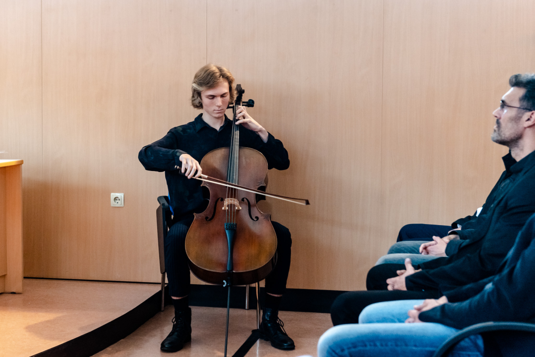 Oproštaj od Ale Guberine: 'Bio je projektil koji je kroz naš život proletio kao dionizijska fantazija'