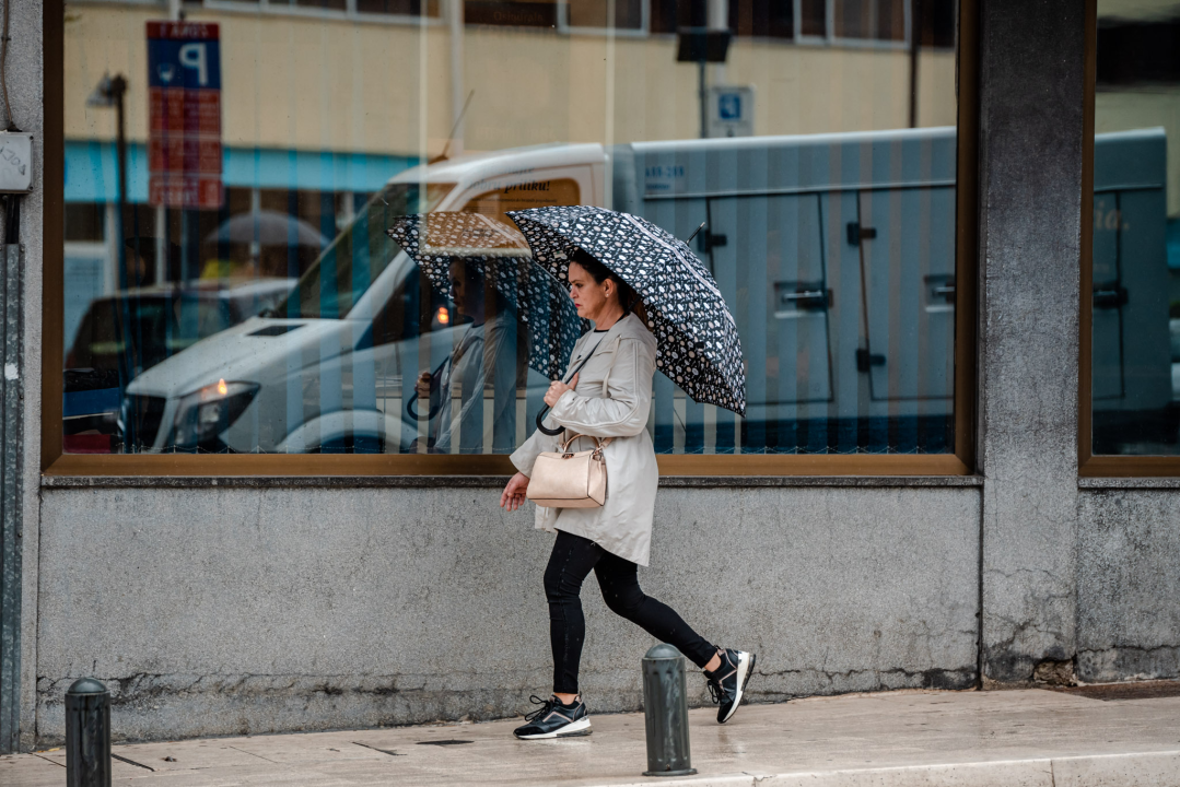 FOTO Đir po gradu, petak 4. studenog 