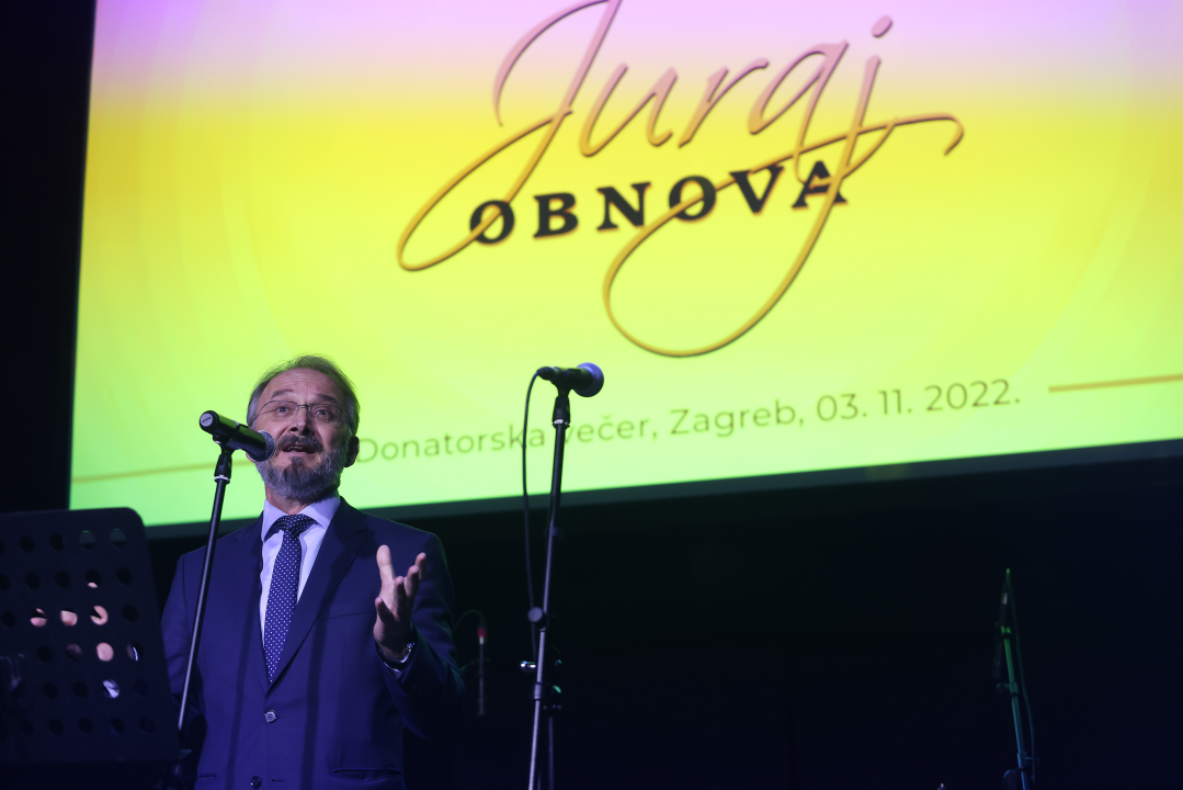 U Zagrebu prikupljeno više od 400 tisuća kuna za obnovu čuvene šibenske arhitekture