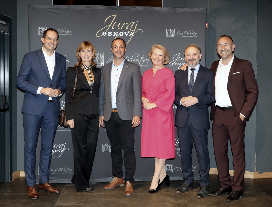 U Zagrebu prikupljeno više od 400 tisuća kuna za obnovu čuvene šibenske arhitekture