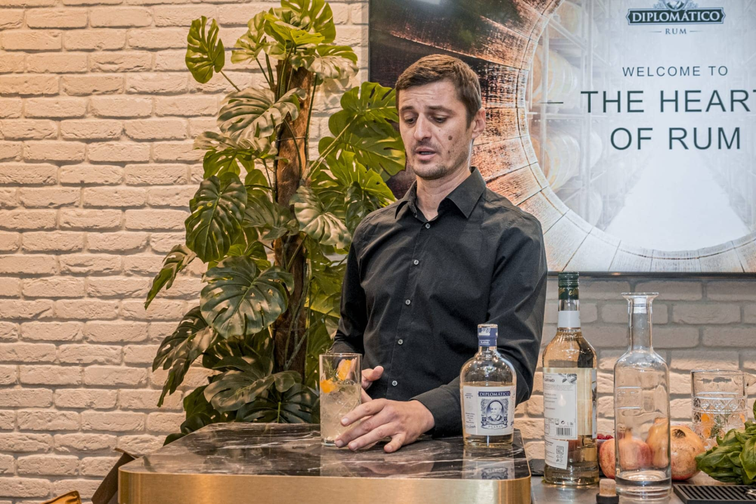 Beli se vratio natjecanjima i pobijedio zahvaljujući svojim korijenima: 'Koktel sam poslužio u susku jer moji nisu imali staklene čaše' 