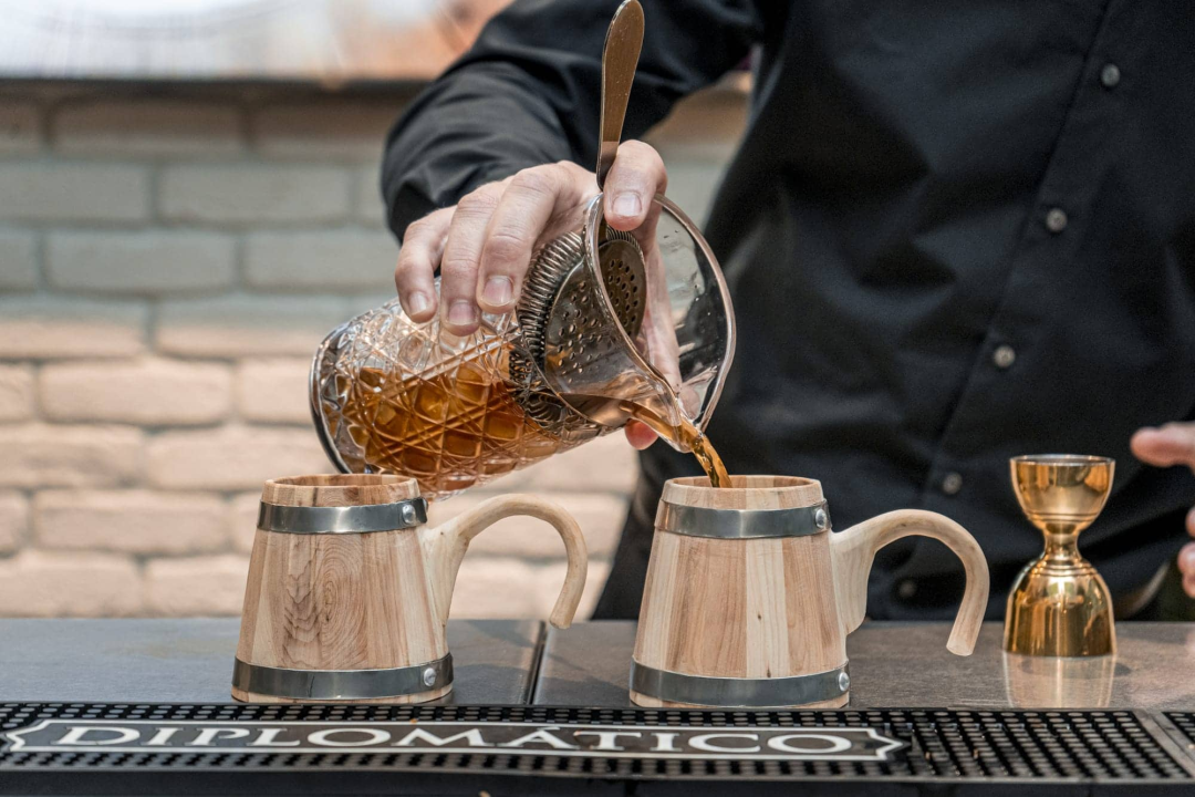 Beli se vratio natjecanjima i pobijedio zahvaljujući svojim korijenima: 'Koktel sam poslužio u susku jer moji nisu imali staklene čaše' 