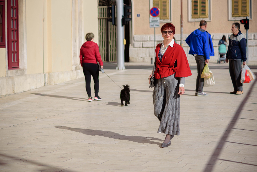 FOTO Đir po gradu,  nedjelja 6. studenog