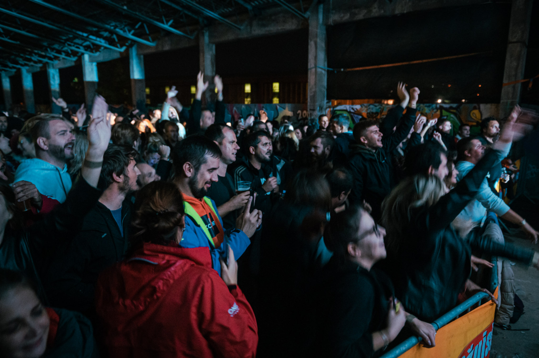 Na Kulturaljci ‘strujale melodije nada generacije’: BluVinil, Jura Stublić, Kuzmu &amp; Shaka Zulu protiv kiše i bure