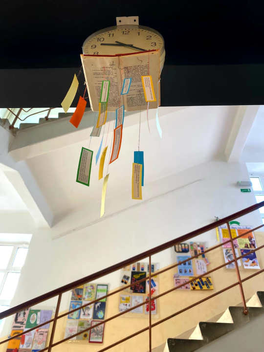 Šibenski gimnazijalci predstavili interaktivnu kreativnu radionicu