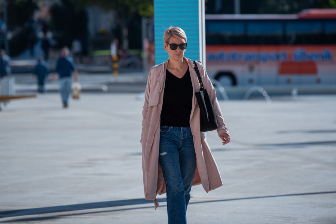 FOTO Đir po gradu, utorak 8. studenog