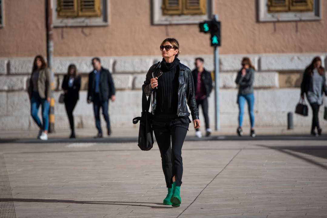 FOTO Đir po gradu, srijeda 9. studenog