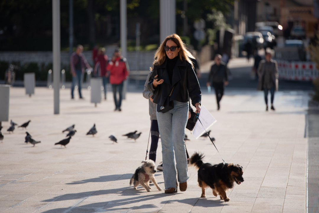 FOTO Đir po gradu, četvrtak 10. studenog