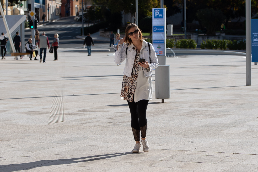 FOTO Đir po gradu, petak 11. studenog