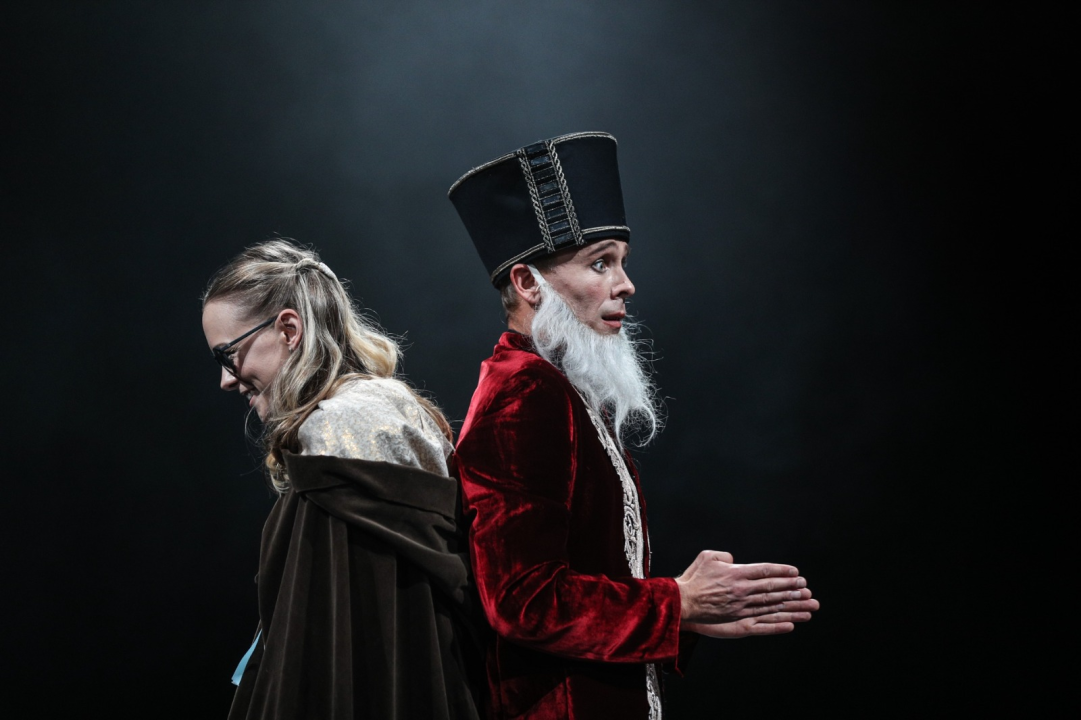 U šibenskom kazalištu predstava Orašar i radionice za djecu