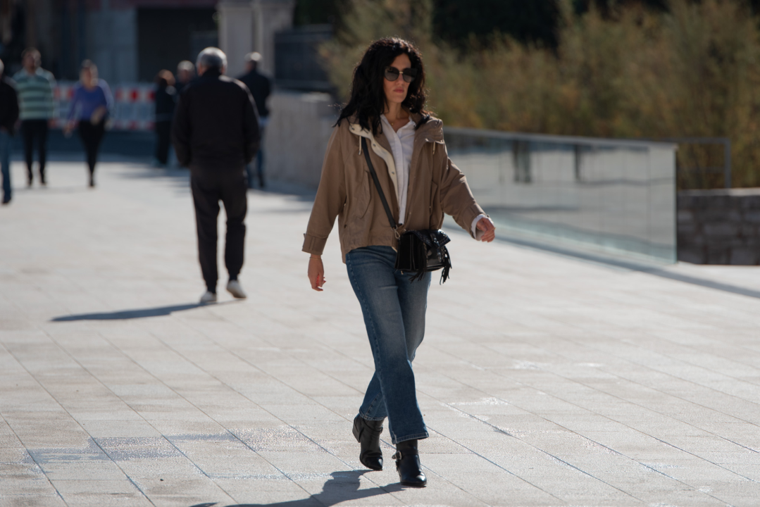 Jesenje kombinacije trendi Šibenčanki ukrale sve poglede u gradu! 