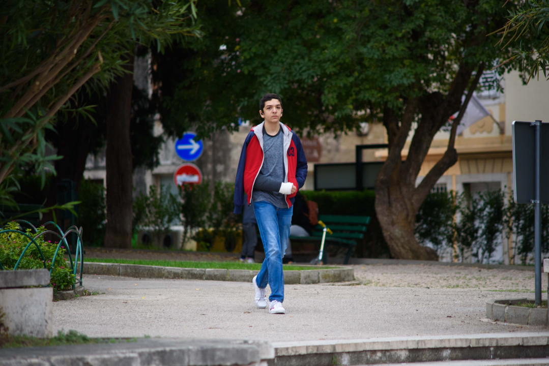 FOTO Đir po gradu, subota 12. studenog