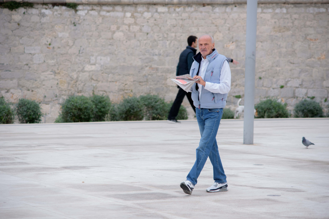 FOTO Đir po gradu,  nedjelja 13. studenog