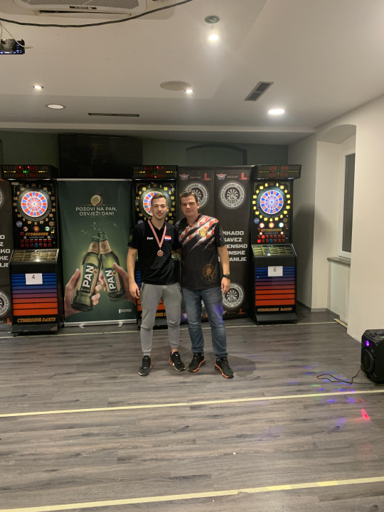 Kristian Pleša iz PK Sveta Ana najuspješniji na prvom županijskom mastersu u Drnišu 