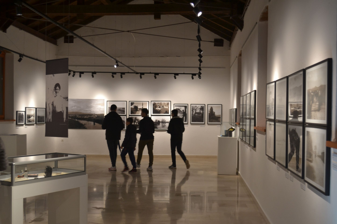 Na Kninskoj tvrđavi razgledajte odličnu izložbu fotografija 'Svjetlopisi pod bosanskim nebom'