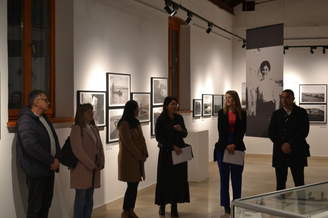 Na Kninskoj tvrđavi razgledajte odličnu izložbu fotografija 'Svjetlopisi pod bosanskim nebom'