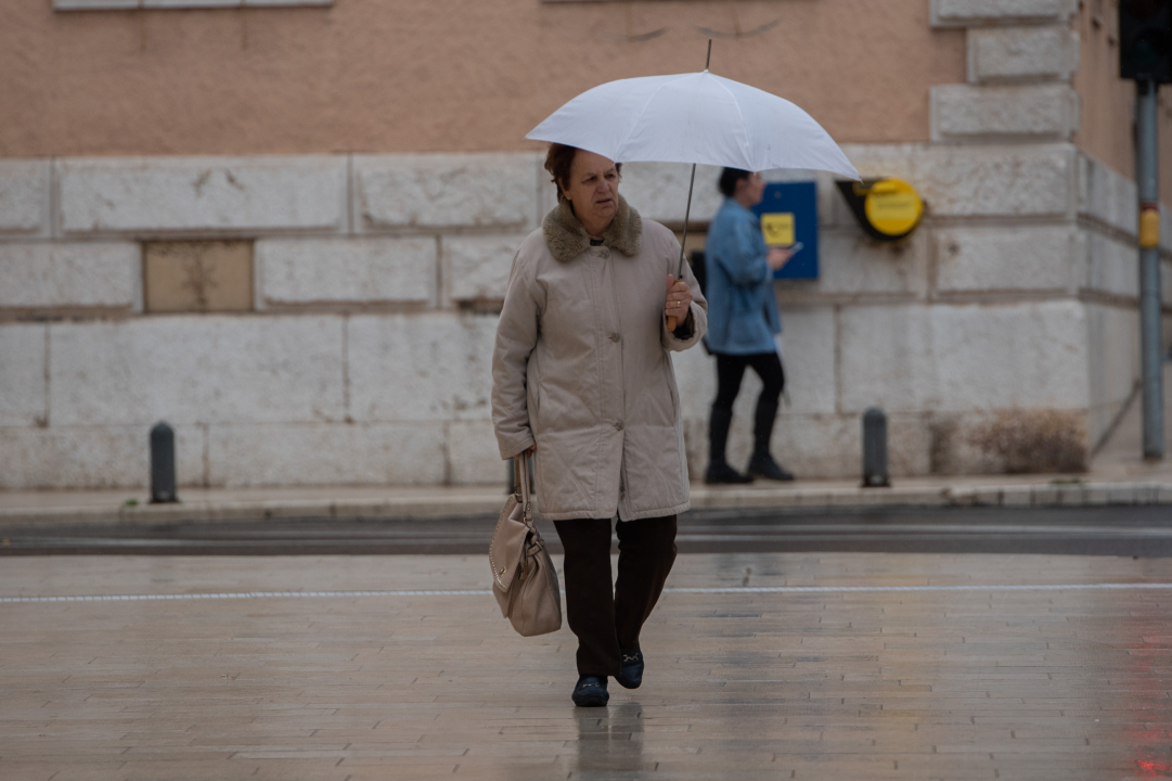 FOTO Đir po gradu, srijeda 16. studenog