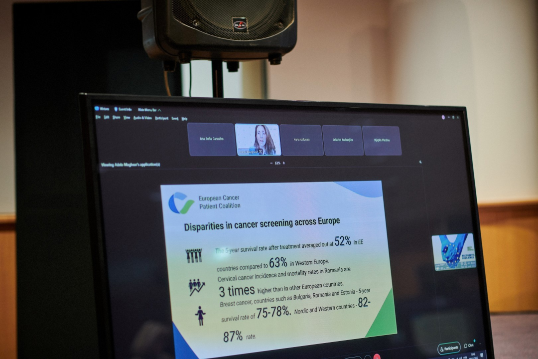 Ministarstvo zdravstva i Health Hub liderski okupili europski vrh onkoloških zdravstvenih politika!