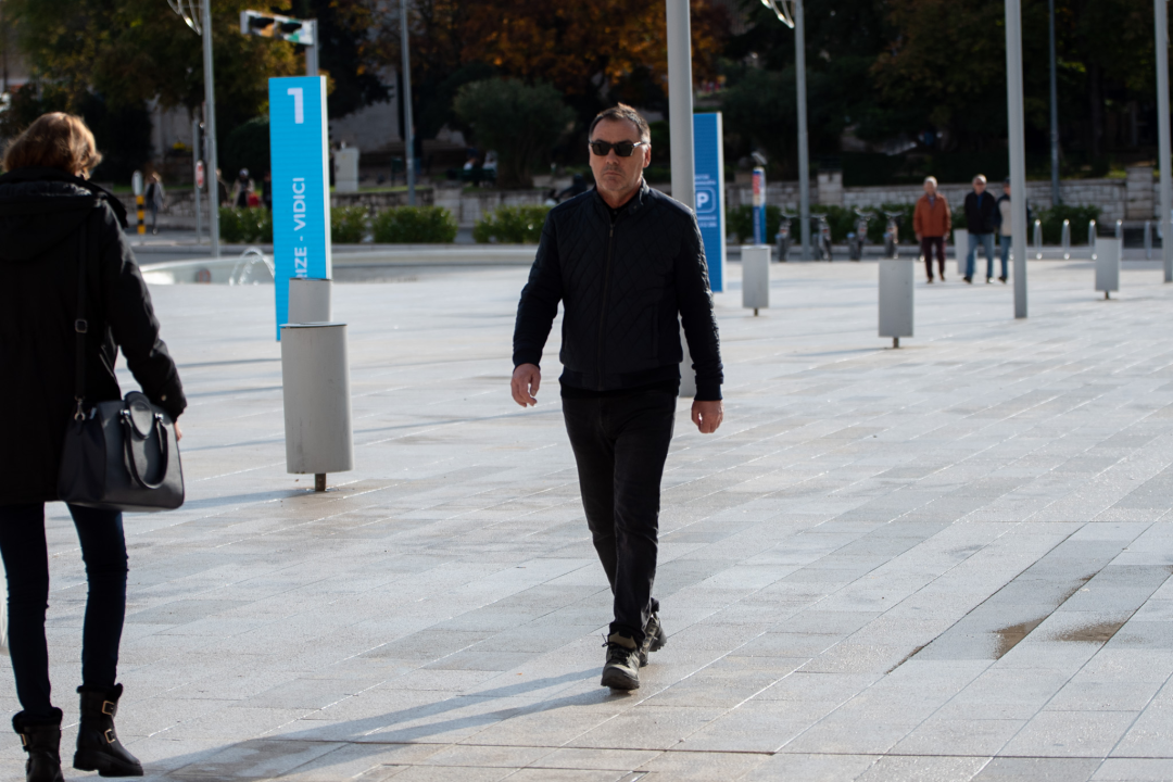 FOTO Đir po gradu, četvrtak 17. studenog 