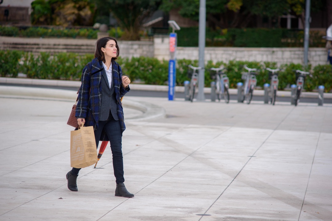 FOTO Đir po gradu,  subota 19. studenog