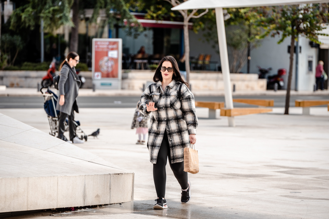 FOTO Đir po gradu, ponedjeljak 21. studenog