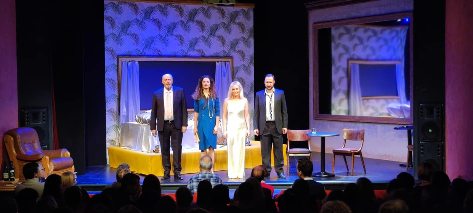 U kazalište, za kazalište od malih nogu: Premijera 'Halatafla' u šibenskom teatru