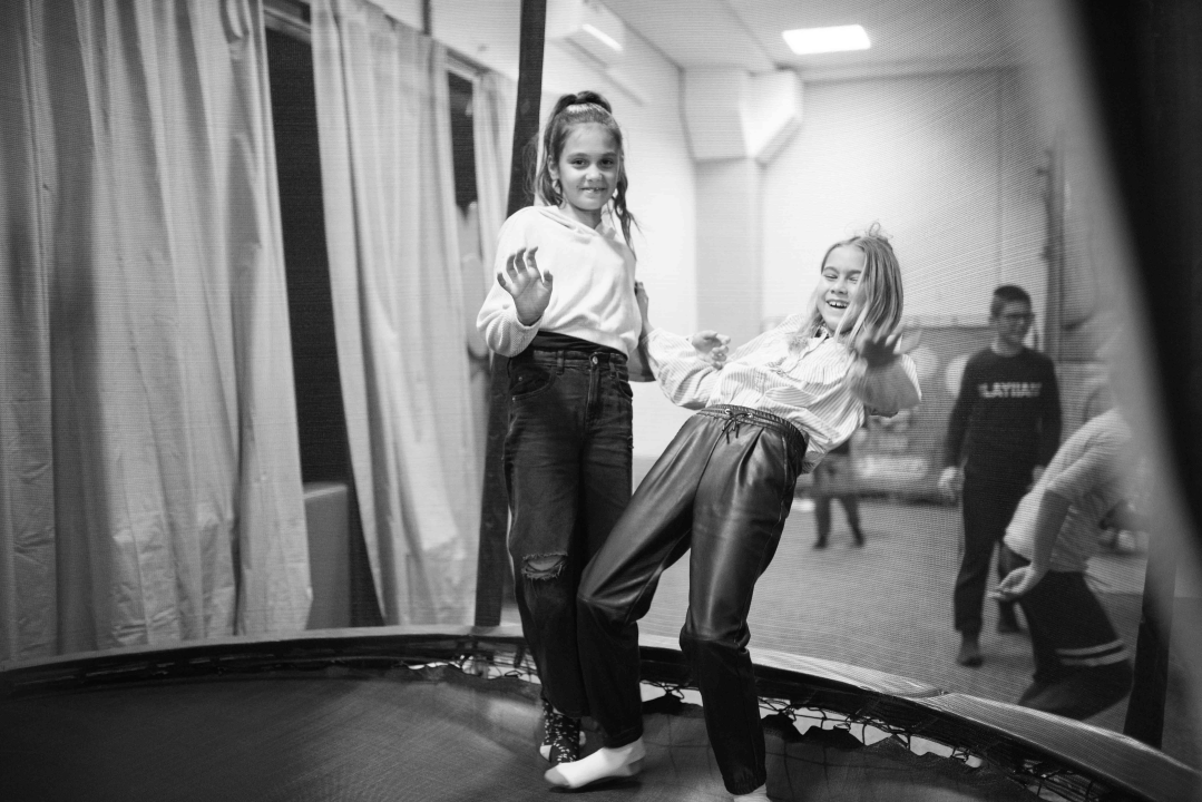 Rođendaonica FunTastic najbolje je mjesto za proslavu rođendana vaše djece! 