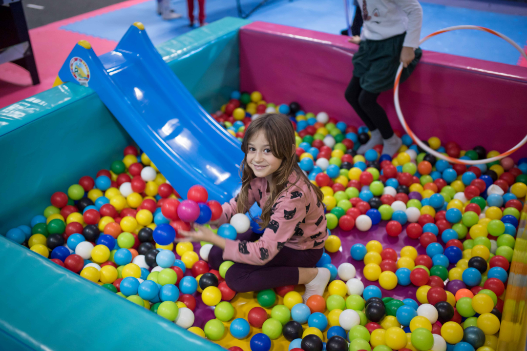 Rođendaonica FunTastic najbolje je mjesto za proslavu rođendana vaše djece! 