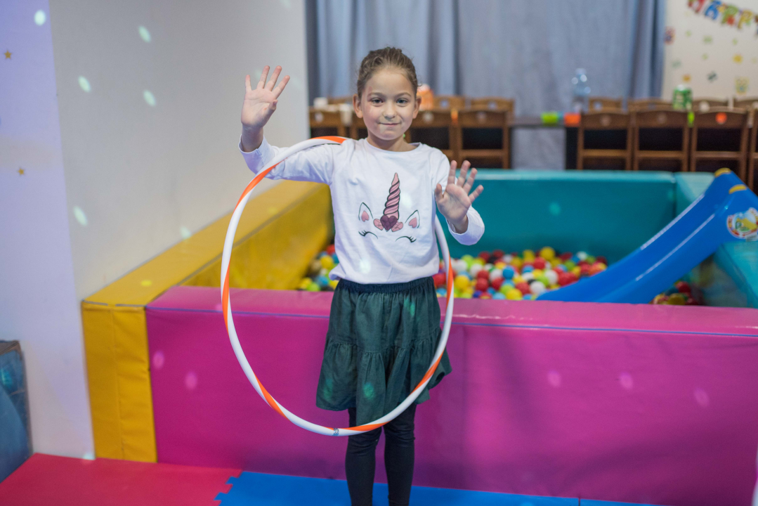 Rođendaonica FunTastic najbolje je mjesto za proslavu rođendana vaše djece! 